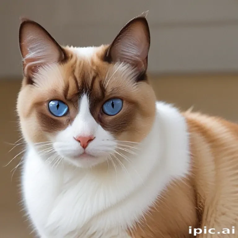 snowshoe cat breed