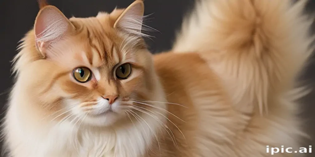 american longhair cat breed