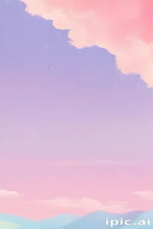 cute pastel bg
