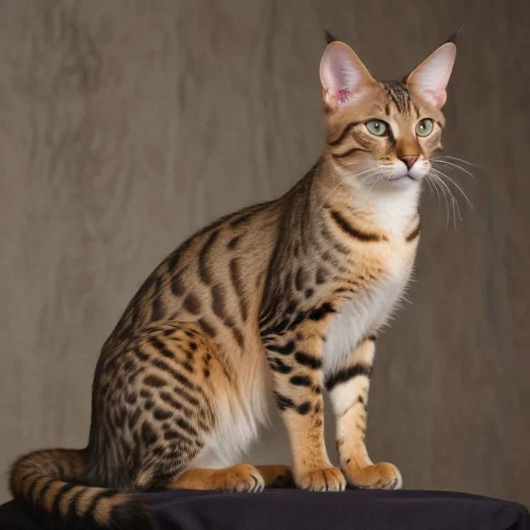 savannah cat breed