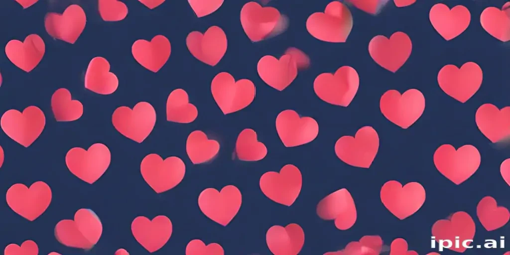 heart backround
