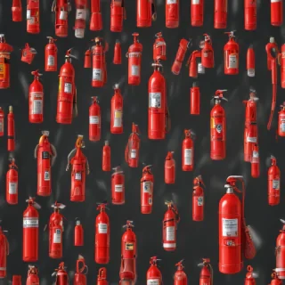 fire extinguisher png