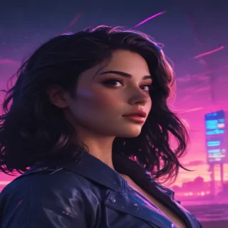 synthwave