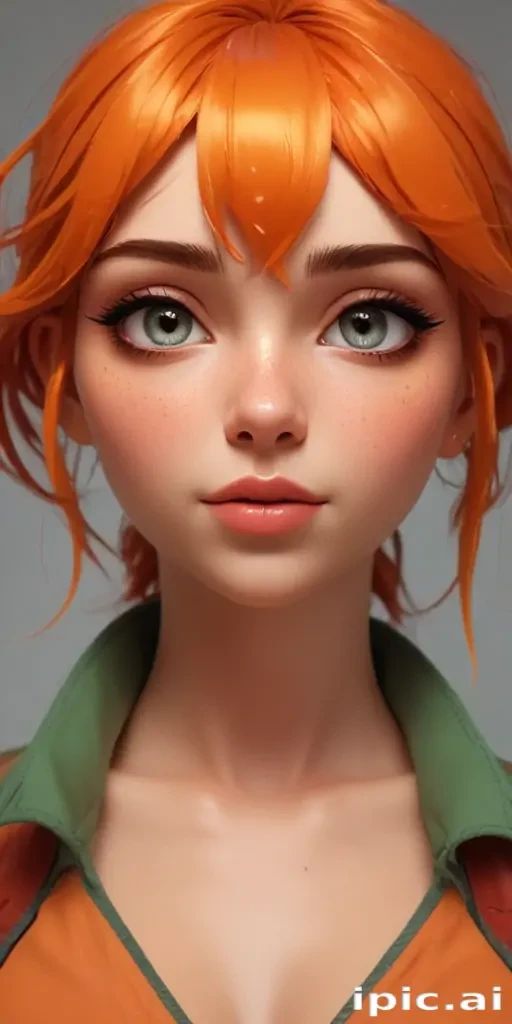 cartoon girs