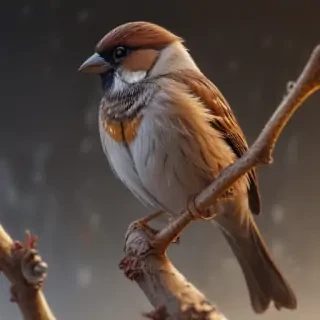 sparrow png