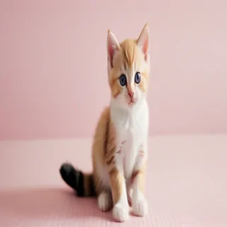 background cute cat wallpaper