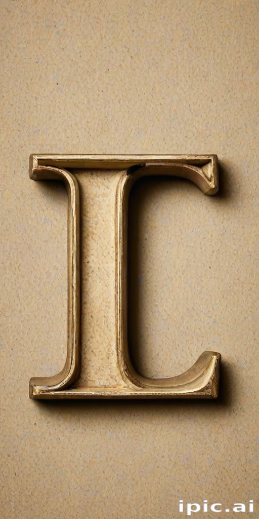 letter t