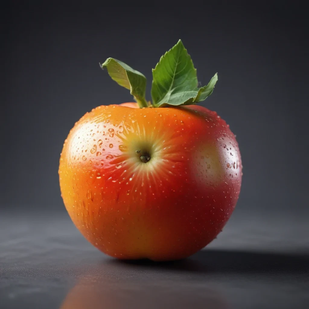 cute fruit