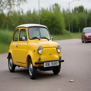 small car