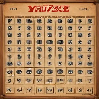 free yahtzee