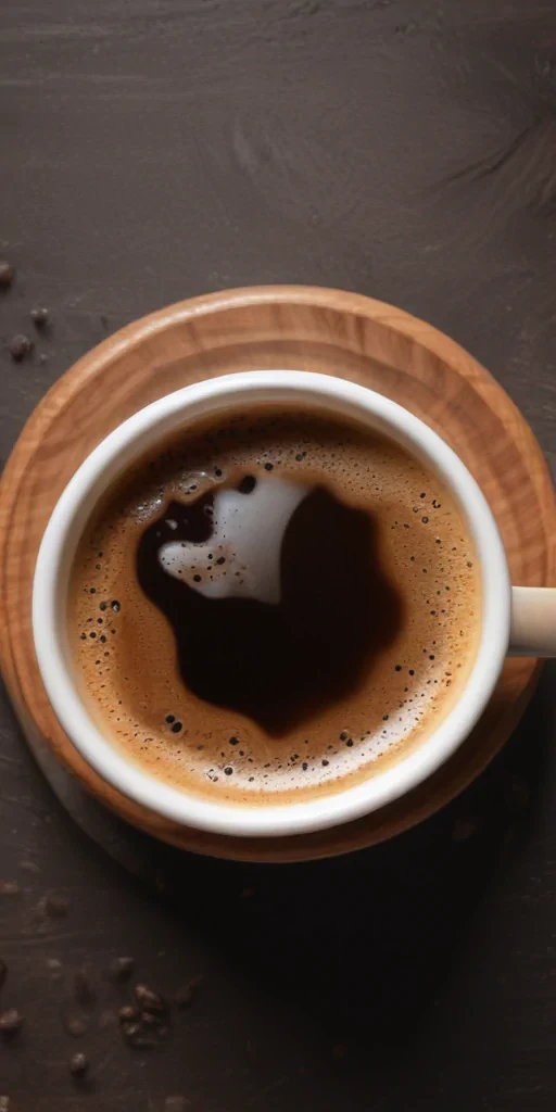 coffee wallpaper aesthetic