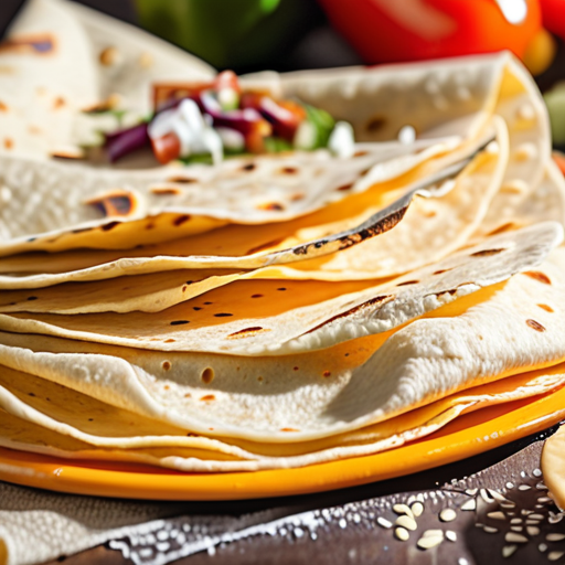 how long are tortillas good for
