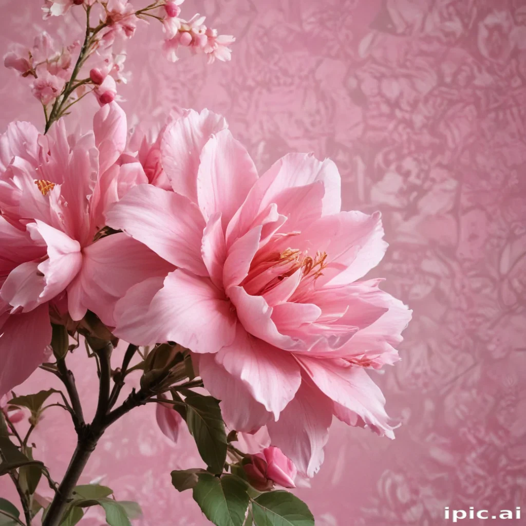 pink wallpaper phone