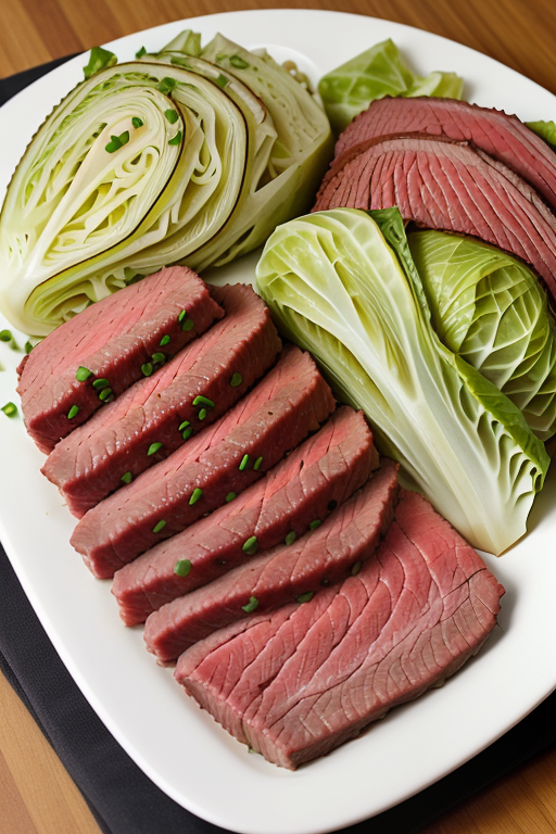 ninja foodi corned beef and cabbage