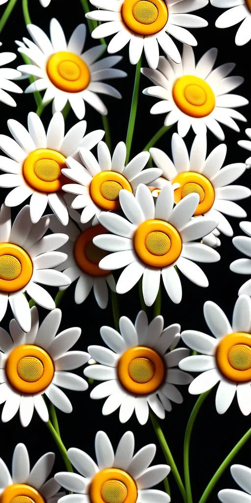 cute daisy wallpaper