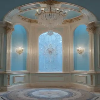 light blue aesthetic
