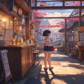 anime background wallpaper