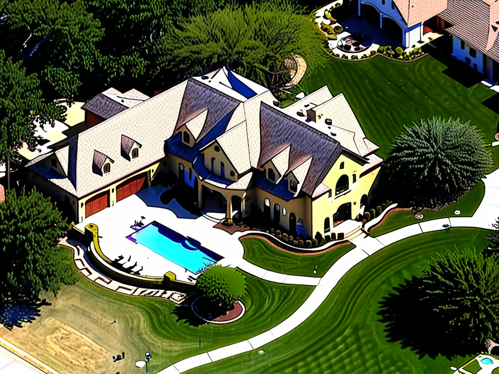 selena gomez house texas