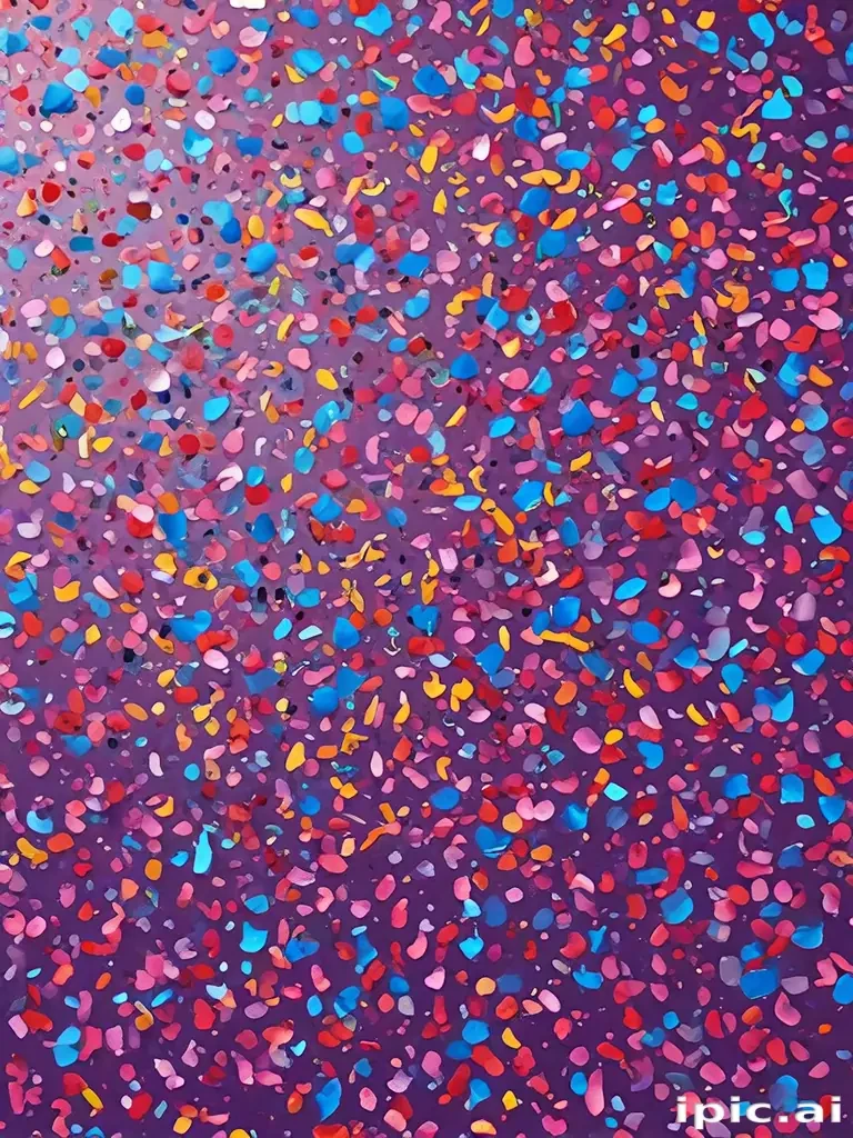 confetti background