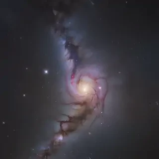 irregular galaxy