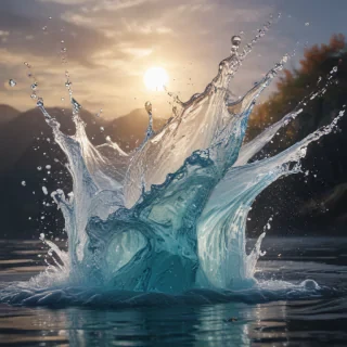 splash water png