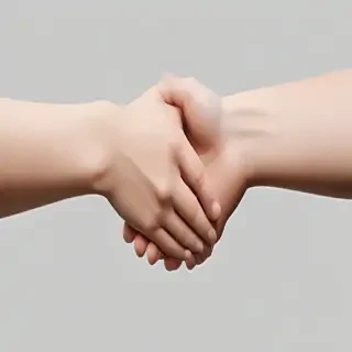hold hand png