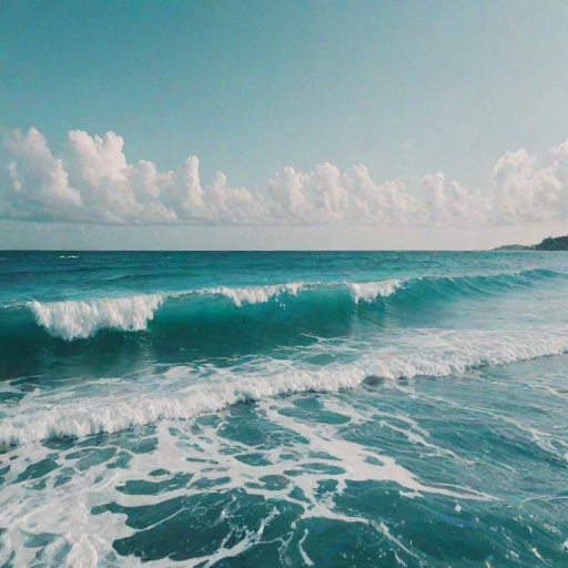 ocean wallpaper aesthetic