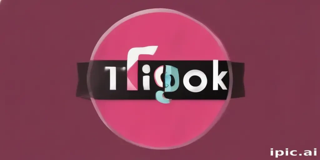 tik tok png logo