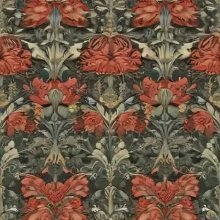 is william morris public domain