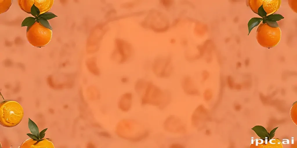 orange aesthetic wallpaper