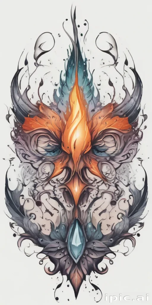 transparent tattoo png