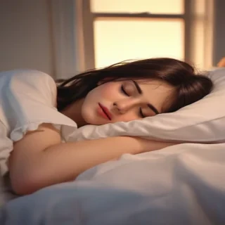 sleeping pictures cartoon