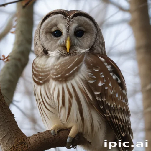 barred owl call