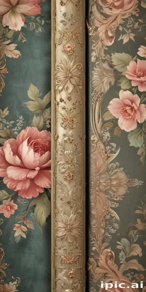 wallpaper scrapbook