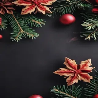 christmas background iphone aesthetic