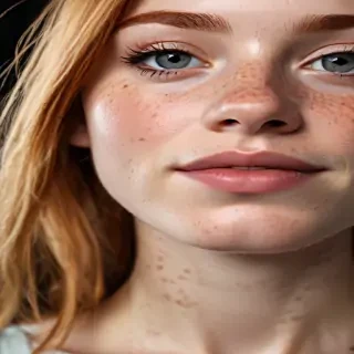 freckles png