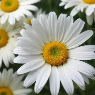 wallpaper daisy flower