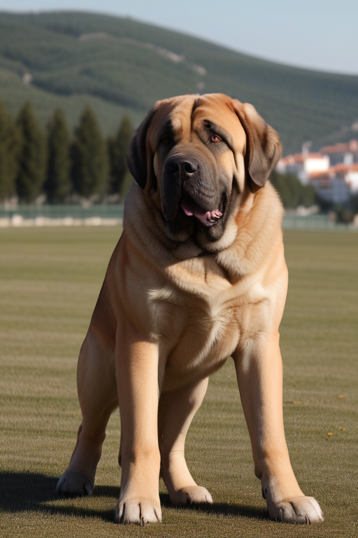spanish mastiff