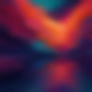 abstract phone wallpaper
