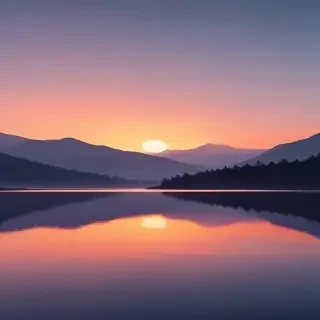 peaceful iphone wallpaper