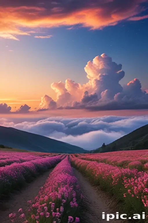 background heaven