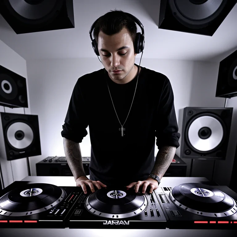 dj wallpaper