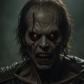 horror png