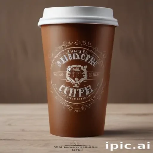 coffee cup mockup