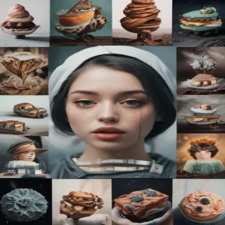 collage wallpapers aesthetic