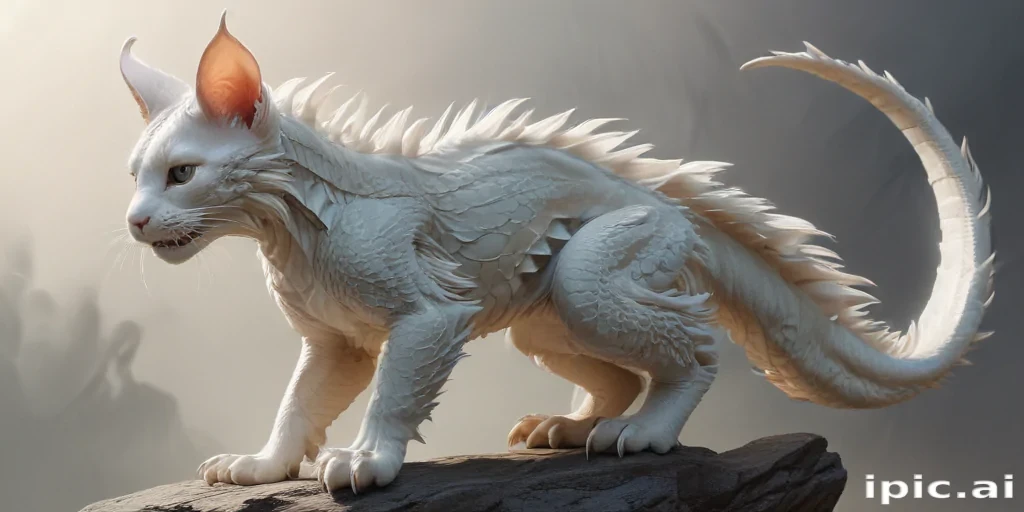 dragon li cat breed