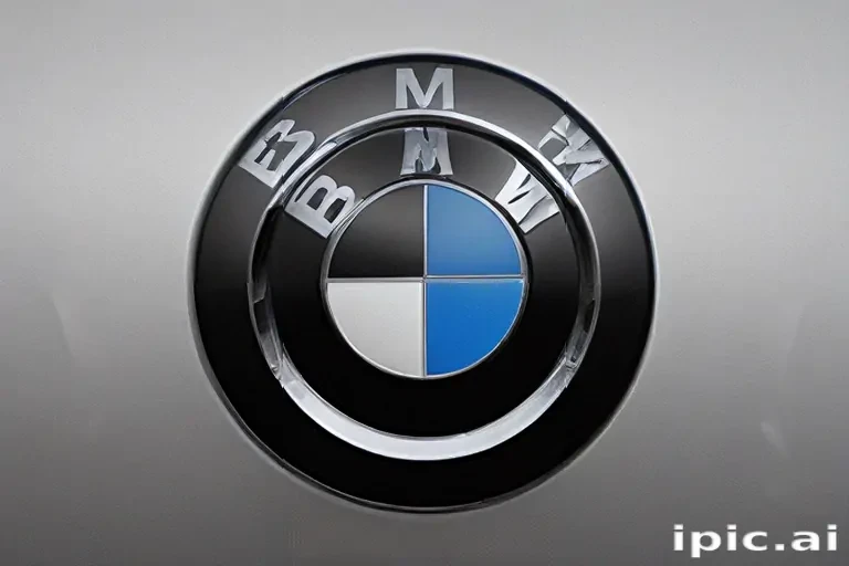 bmw logo