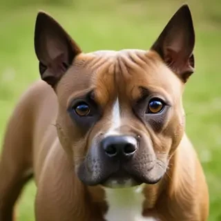 staffordshire bull terrier