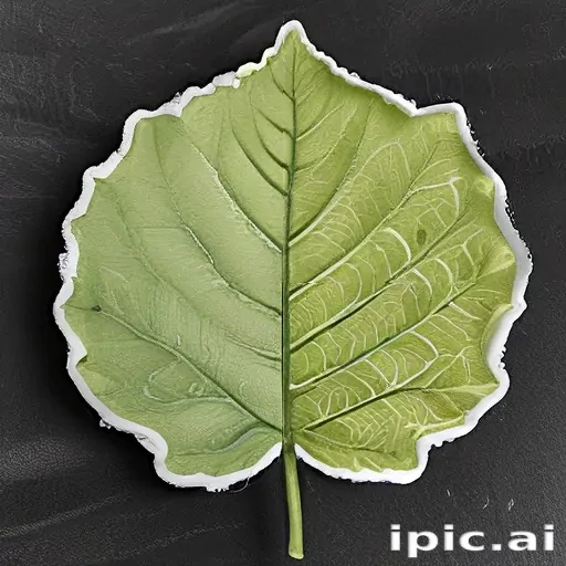 leaf doodle