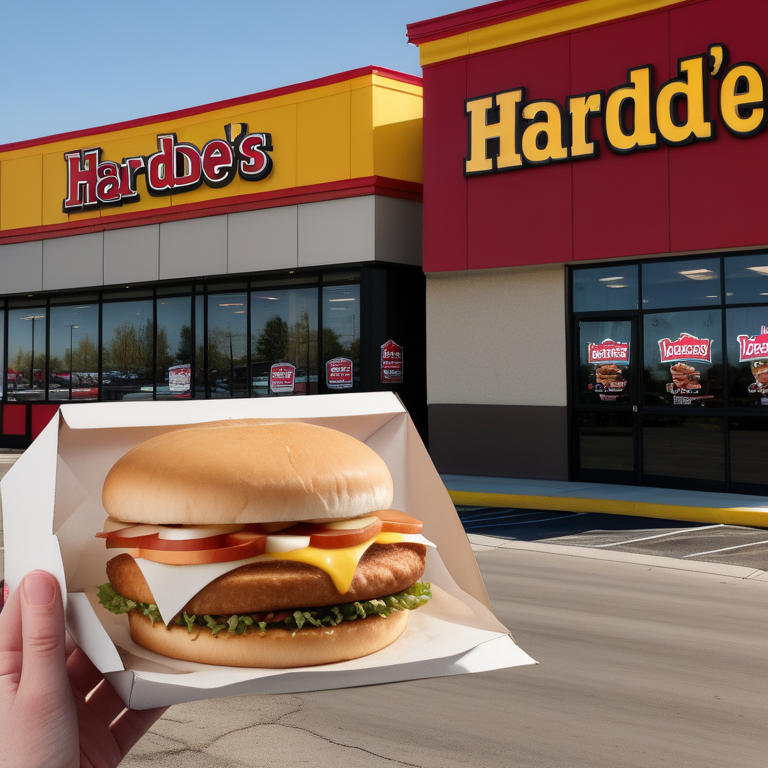 what time does hardee's serve lunch